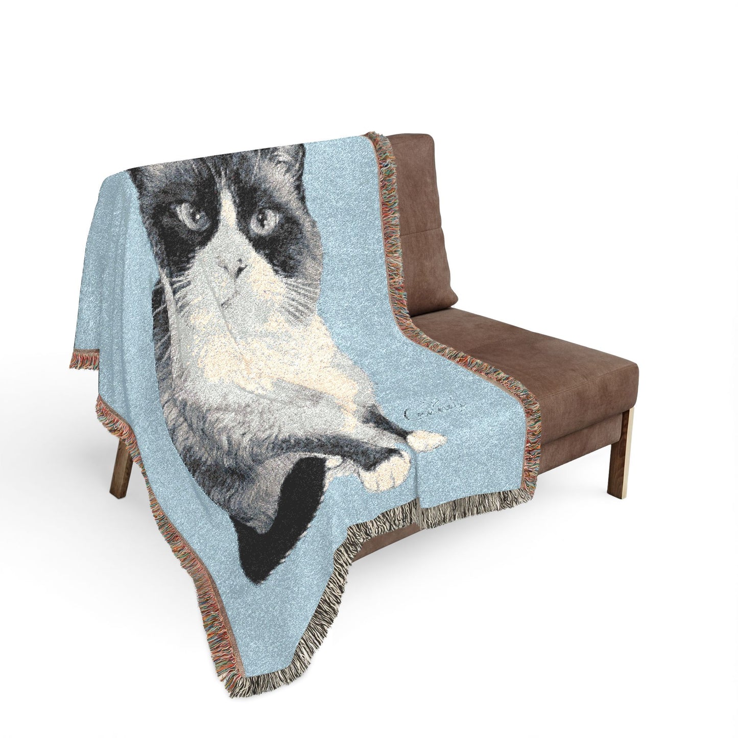 Personalized Pet Blanket