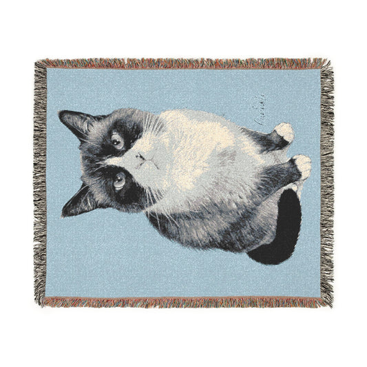 Personalized Pet Blanket