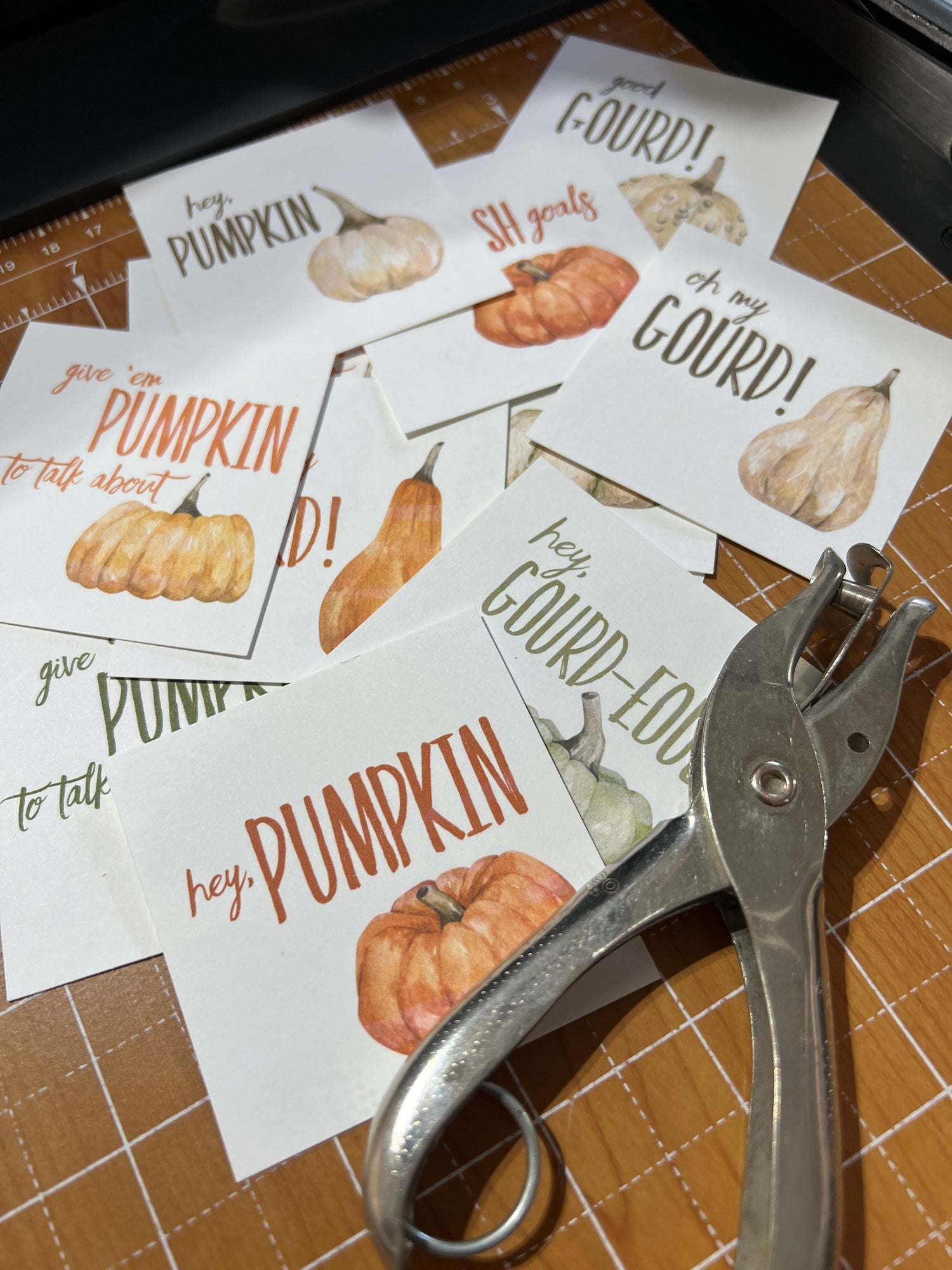 Instant Printable Party Goods