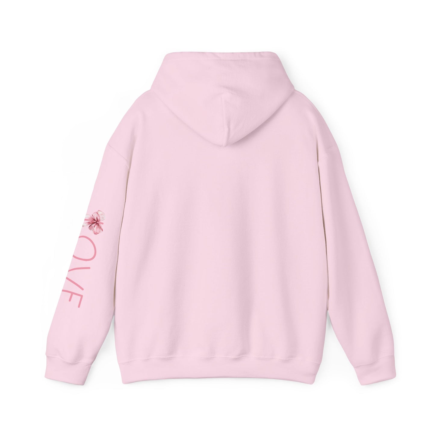 Valentine's Day I'm With Cupid Coquette Bow Hoodie Sweatshirt