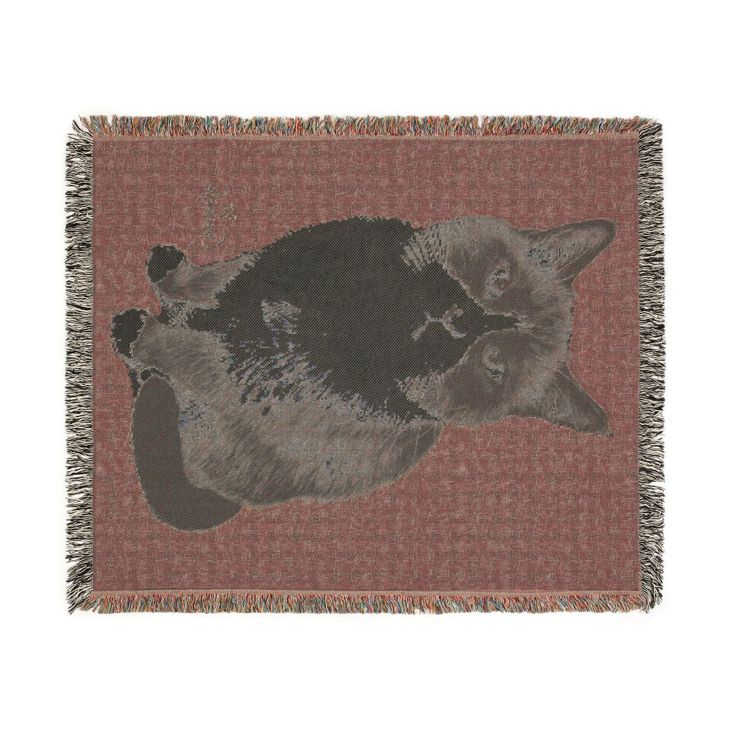 Personalized Pet Blanket