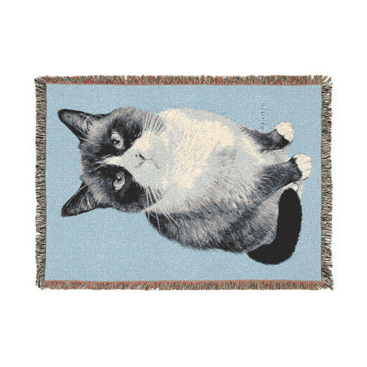 Personalized Pet Blanket