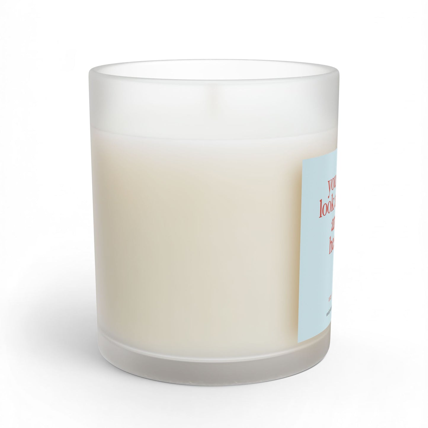 Look at Someone and get Headache Candle Meme