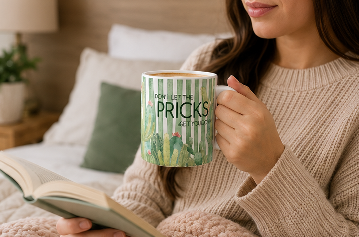 Funny Encouragement Mug Gift for Friend Cactus Mug Divorce Gift Prick Breakup Gift Coworker Gift Sarcastic Humor Mug Plant Lover Gift