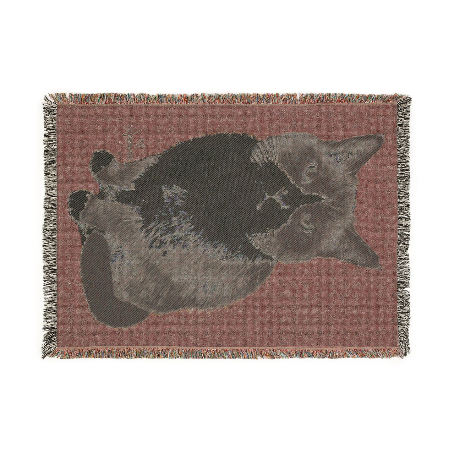 Personalized Pet Blanket