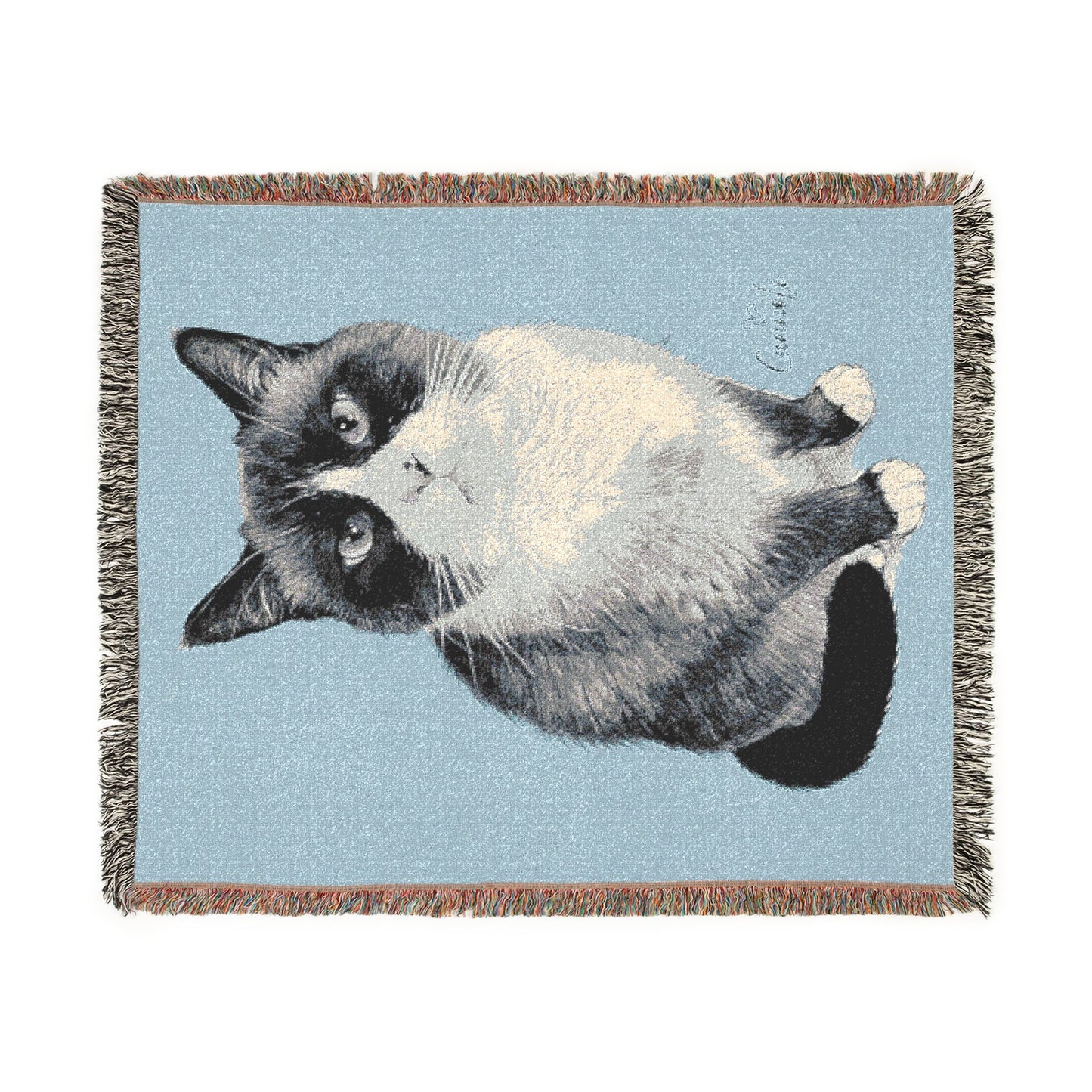 Personalized Pet Blanket