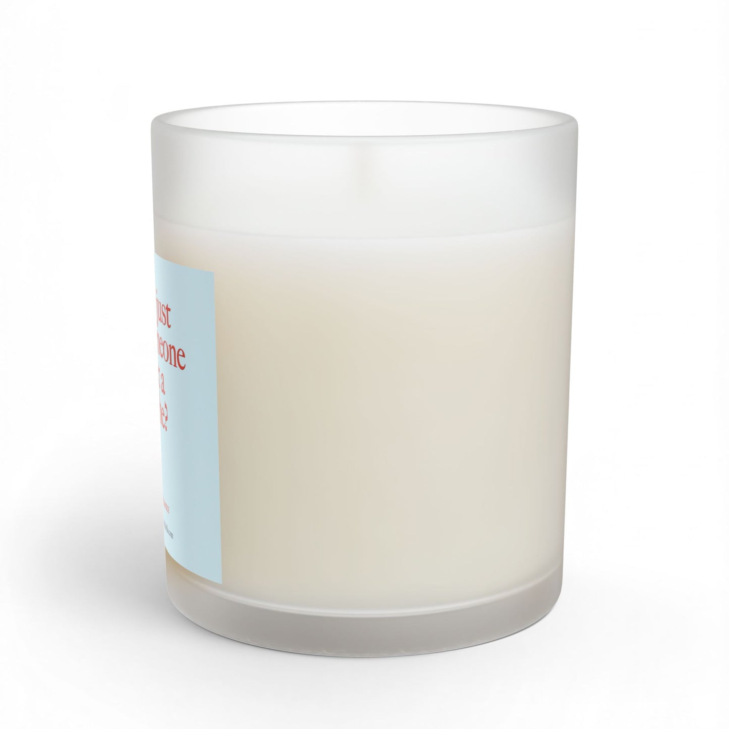 Look at Someone and get Headache Candle Meme