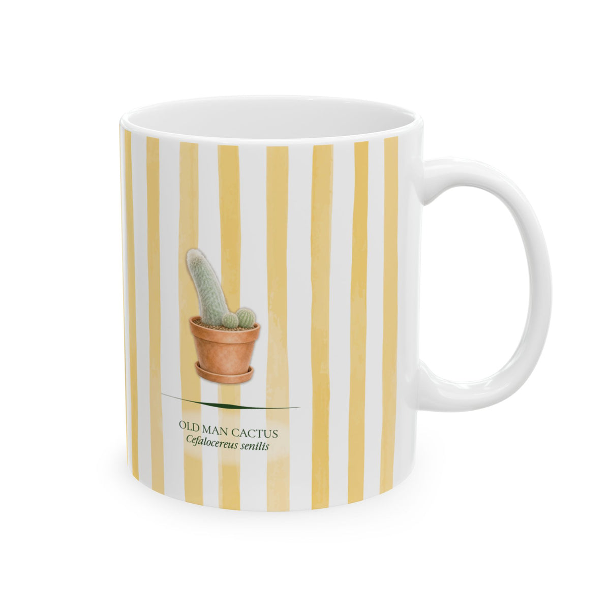 Grumpy Husband Coffee Mug Cheeky Cactus Prick Pun Mug for Boyfriend Sexy Joke Gift for Husband