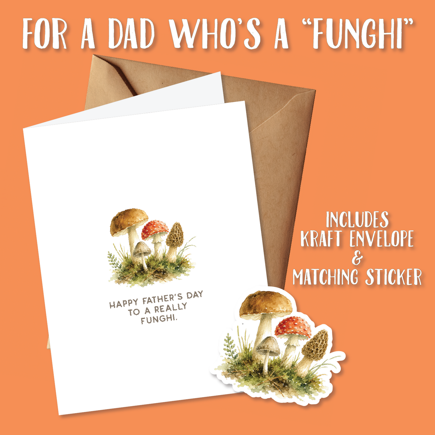 Father's Day Cards with Dad Jokes [S2]