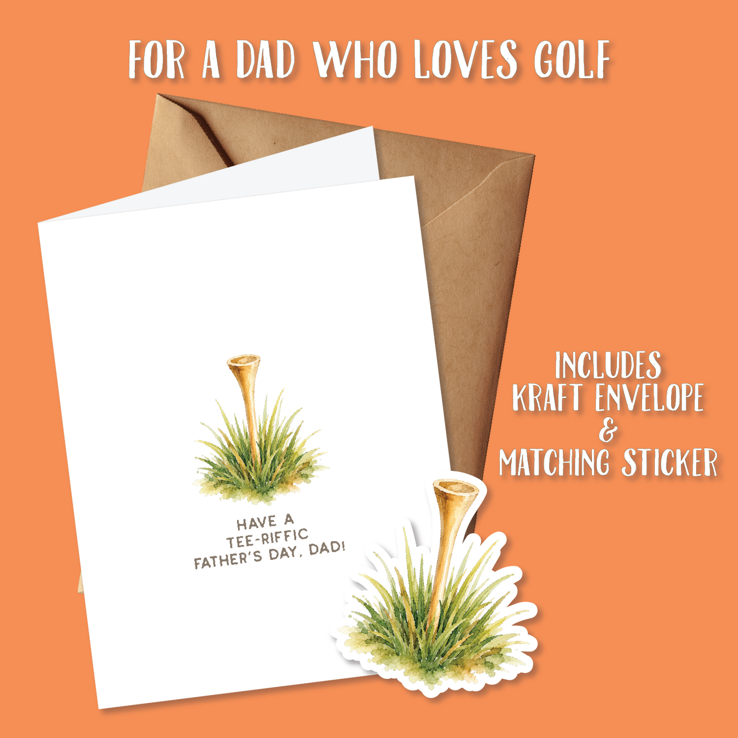 Father's Day Cards with Dad Jokes [S2]