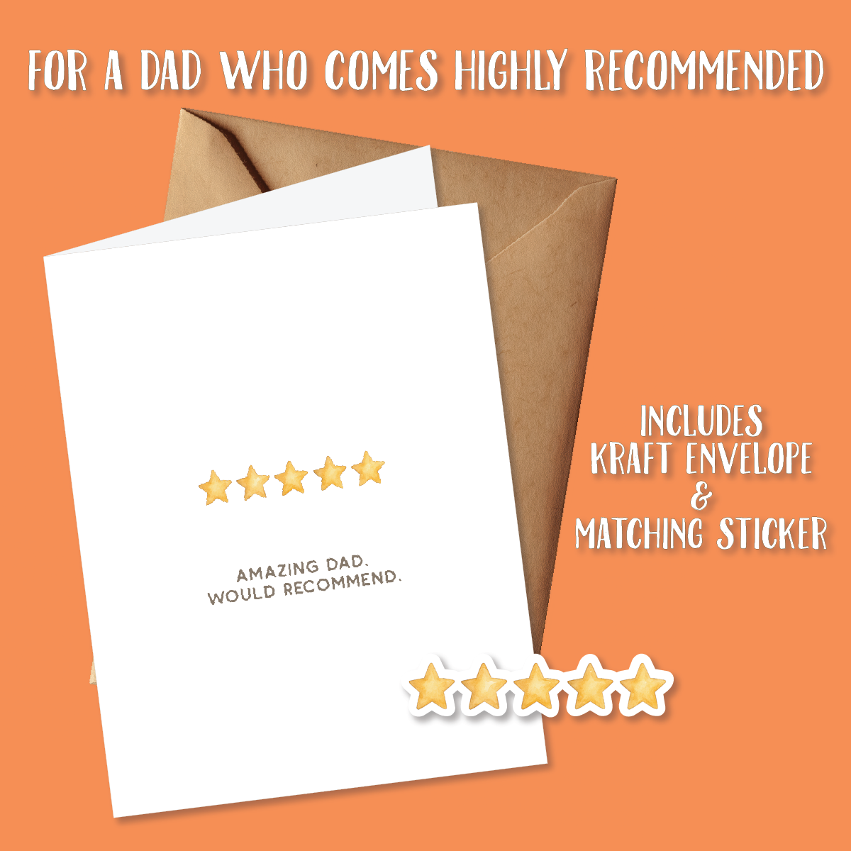 Father's Day Cards with Dad Jokes [S2]