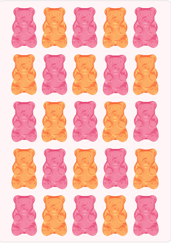 Dopamine Pop Art Prints [S2]