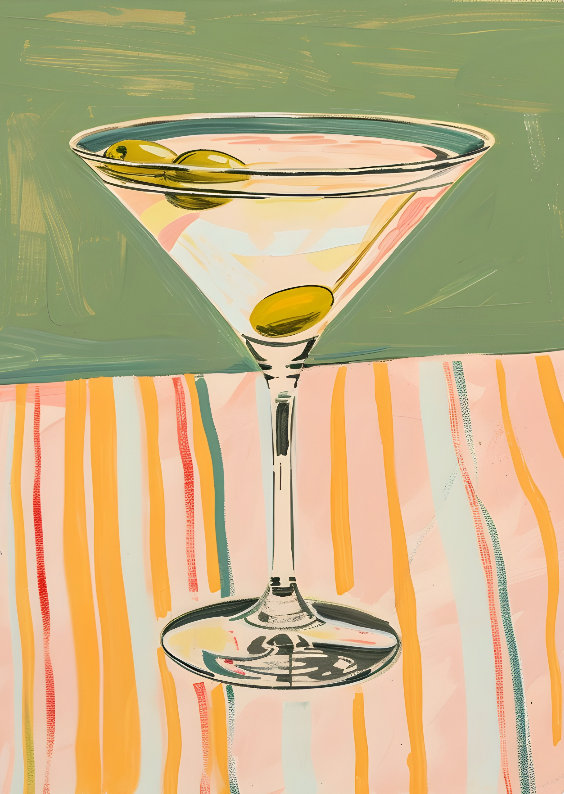 Dopamine Pop Art Prints [S2]