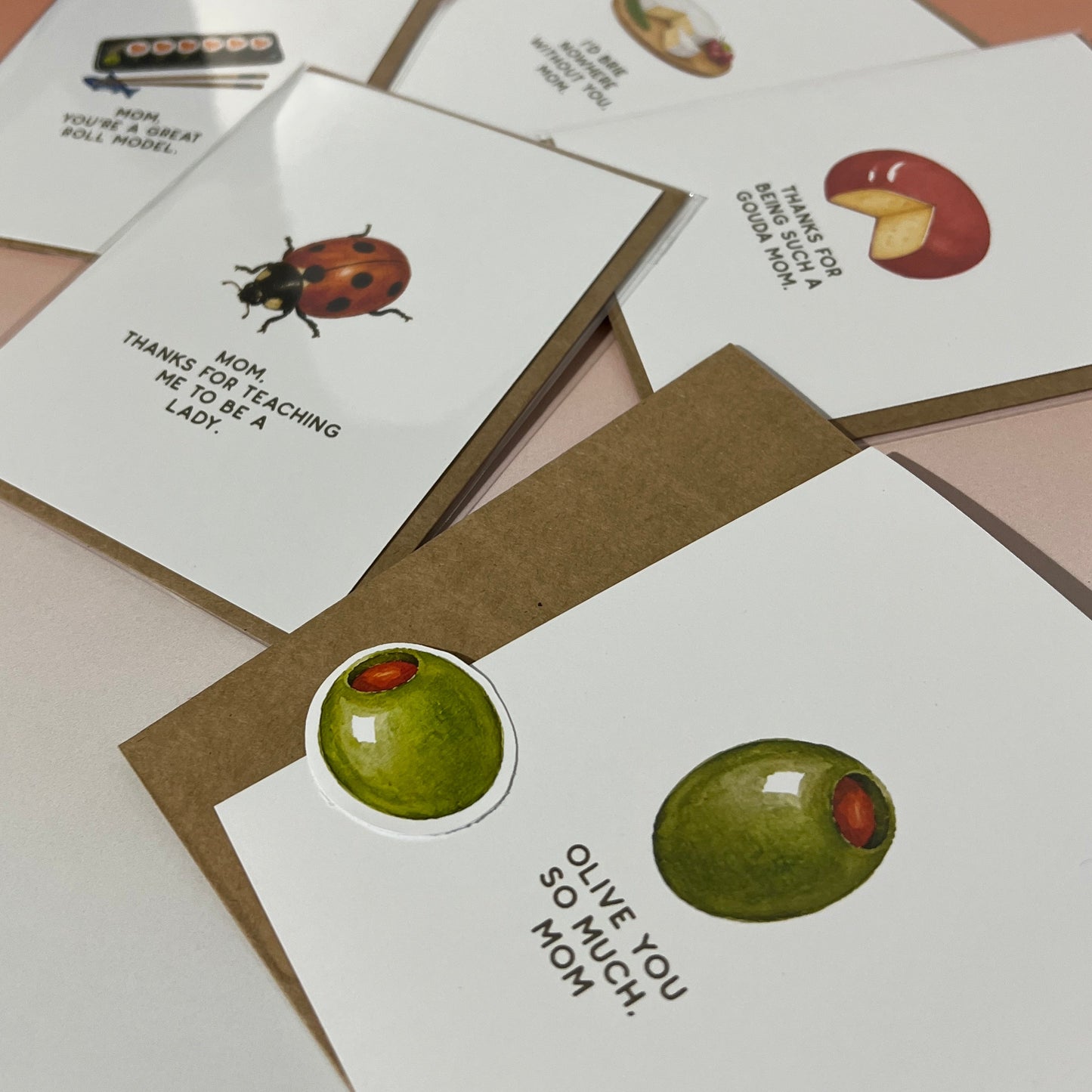 Father's Day Cards with Dad Jokes [S2]